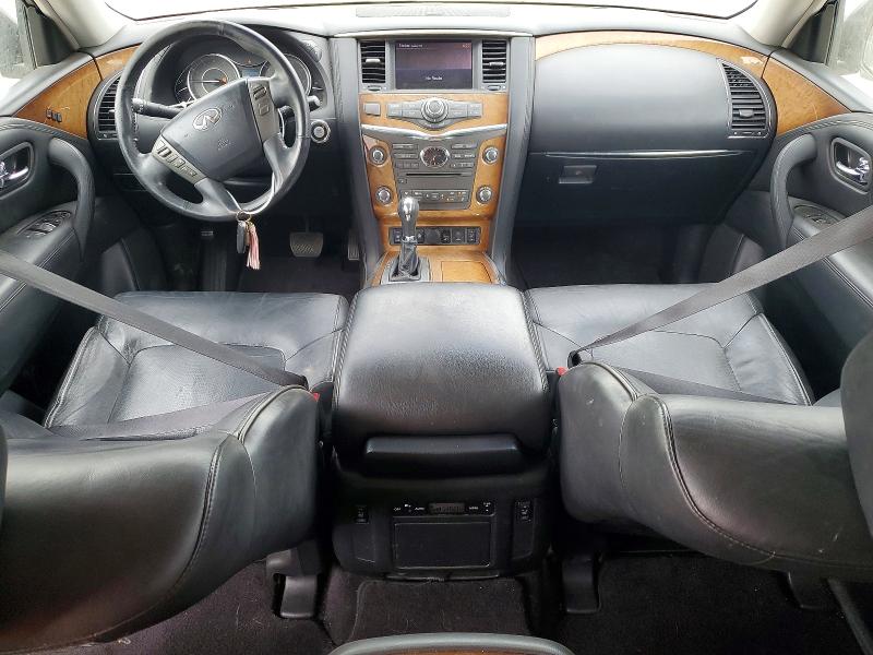 Aukcja sprzedaży 2013 Infiniti Qx56, vin: JN8AZ2NE4D9041750, numer aukcji: 59869326