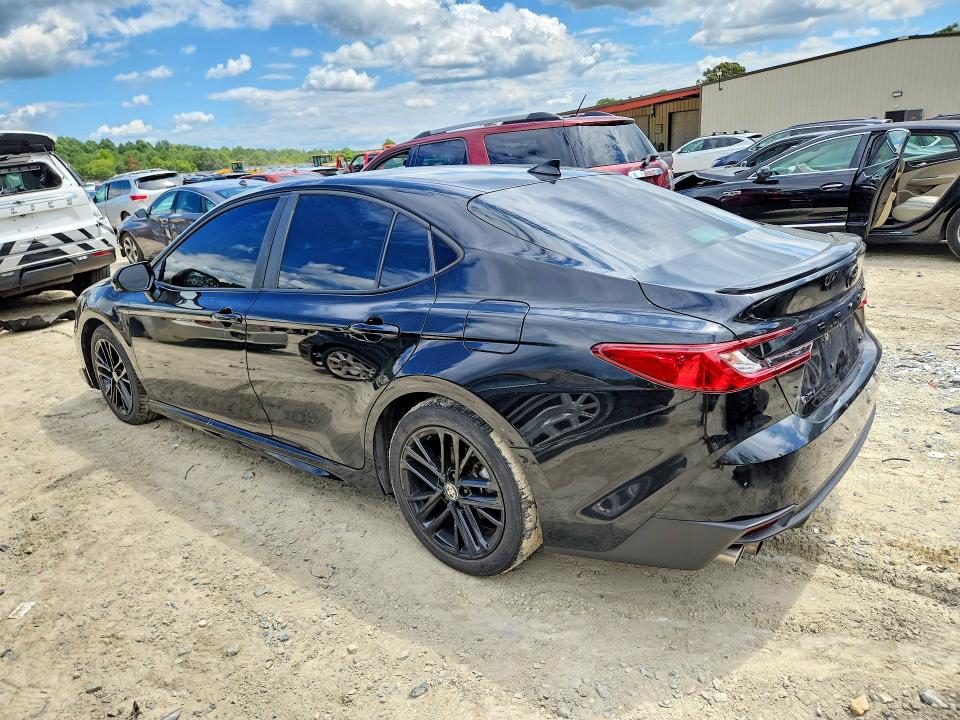 Продаж на аукціоні авто 2025 Toyota Camry, vin: 4T1DAACK6SU040270, номер лоту: 63191896