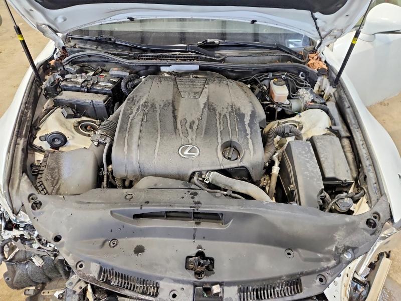 Aukcja sprzedaży 2015 Lexus Is, vin: JTHCF1D2XF5021073, numer aukcji: 59699066
