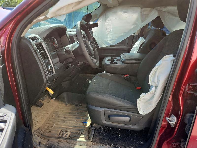 Продажа на аукционе авто 2020 Ram 1500 Classic, vin: 1C6RR7KT1LS112951, номер лота: 62494076