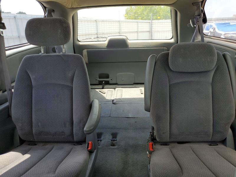 60411256 :رقم المزاد ، 2D4GP44L45R166284 vin ، 2005 Dodge Grand Caravan مزاد بيع