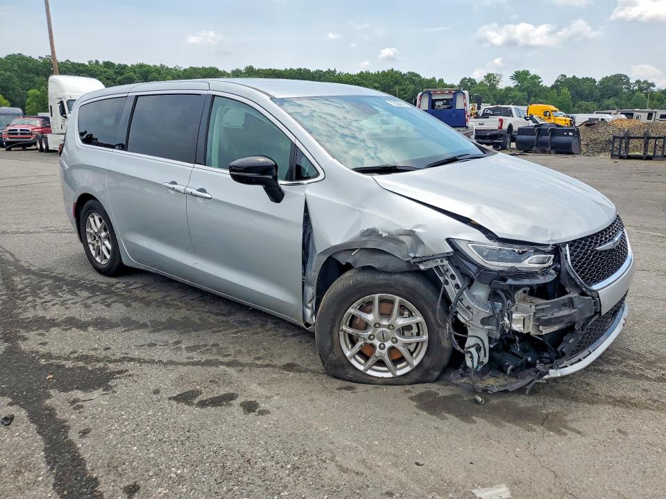 Продаж на аукціоні авто 2024 Chrysler Pacifica, vin: 2C4RC1BG7RR129578, номер лоту: 60679856