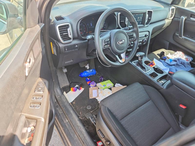 Продажа на аукционе авто 2018 Kia Sportage, vin: KNDPMCAC8J7379075, номер лота: 85791285