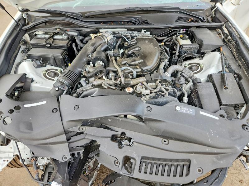 2020 Lexus Gs მანქანა იყიდება აუქციონზე, vin: JTHFZ1CL1LA012778, აუქციონის ნომერი: 59534406