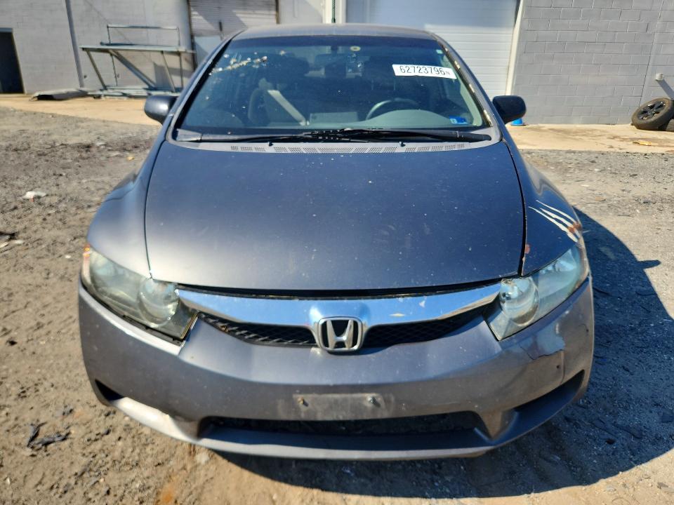 Aukcja sprzedaży 2009 Honda Civic, vin: 2HGFA16399H335542, numer aukcji: 62723796