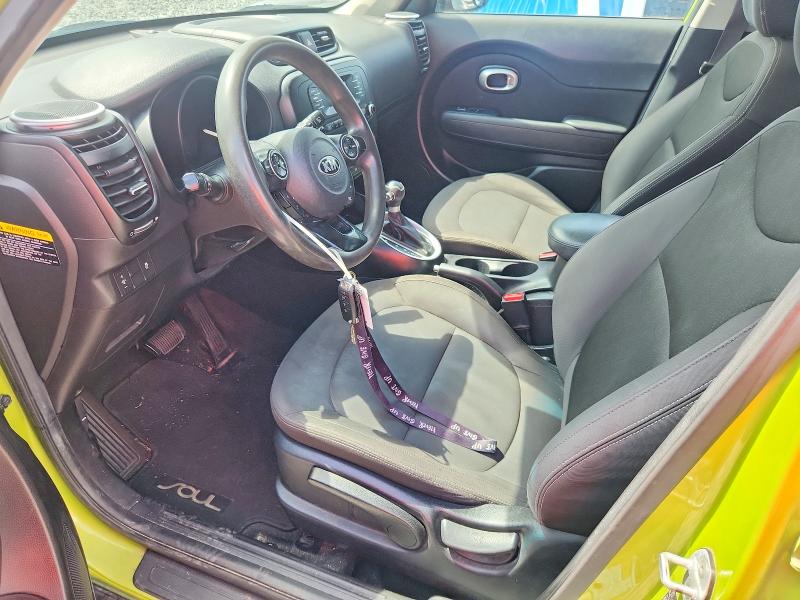 Aukcja sprzedaży 2015 Kia Soul, vin: KNDJN2A27F7752490, numer aukcji: 61753246