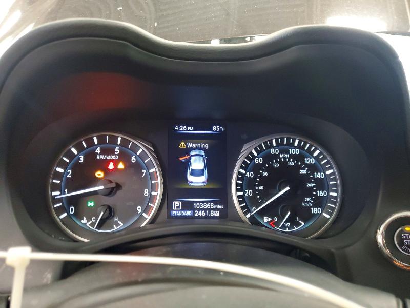 Продажа на аукционе авто 2018 Infiniti Q50, vin: JN1EV7AR7JM444955, номер лота: 60208666