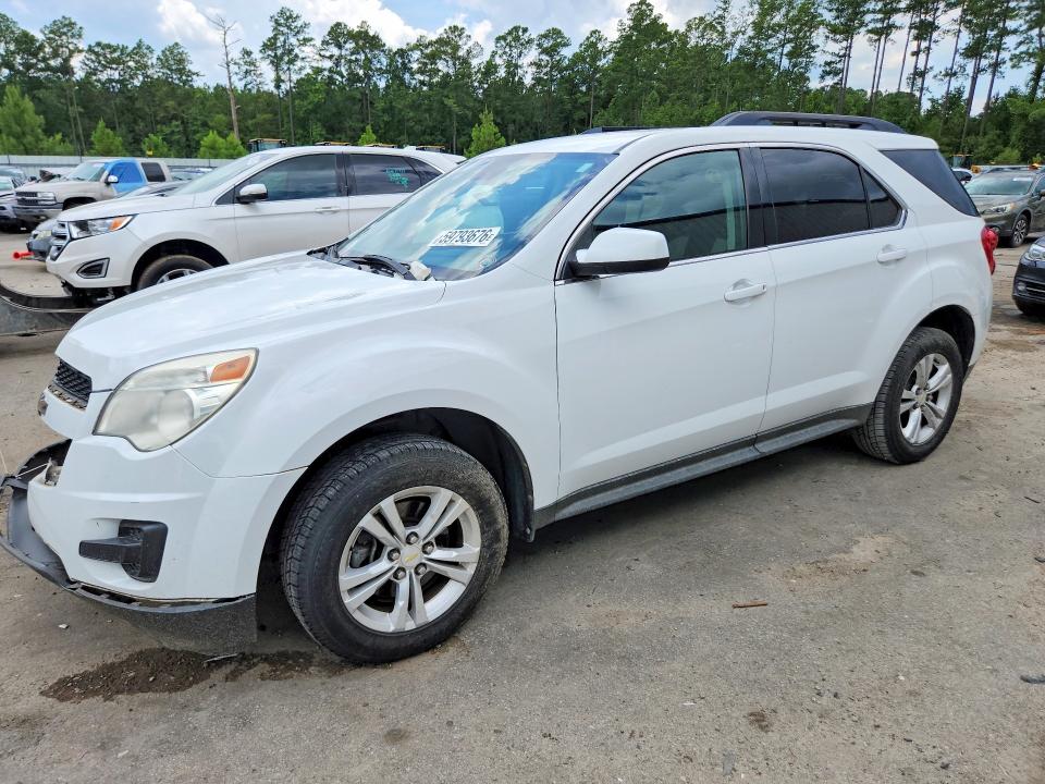 59793676 :رقم المزاد ، 2GNALDEKXC1212319 vin ، 2012 Chevrolet Equinox مزاد بيع