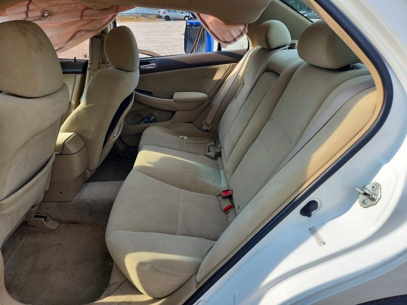 60358216 :رقم المزاد ، 1HGCM56426A007125 vin ، 2006 Honda Accord مزاد بيع