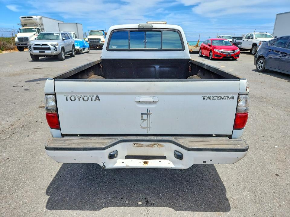 63604656 :رقم المزاد ، 4TAVL52NXTZ124324 vin ، 1996 Toyota Tacoma مزاد بيع