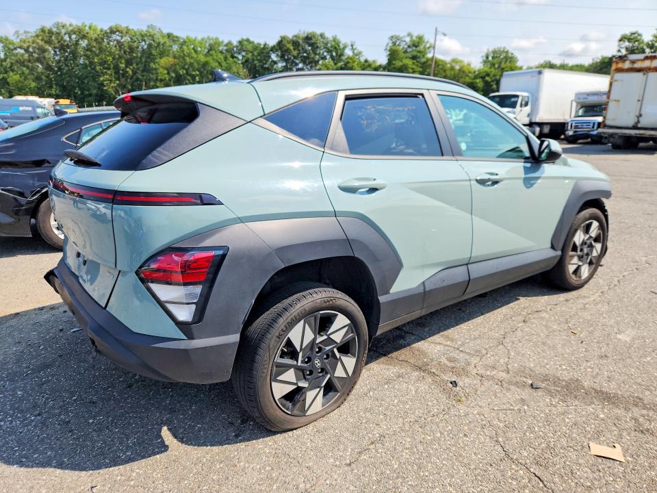 2024 Hyundai Kona მანქანა იყიდება აუქციონზე, vin: KM8HBCAB8RU132519, აუქციონის ნომერი: 62798036