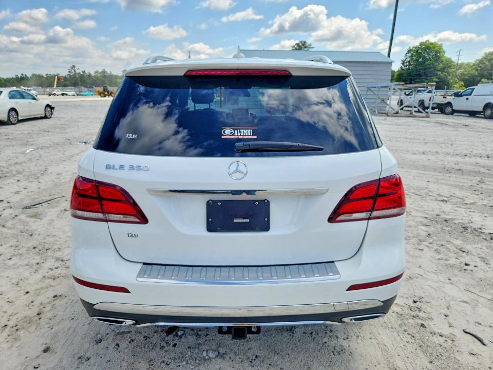Aukcja sprzedaży 2018 Mercedes-benz Gle, vin: 4JGDA5JB7JB057907, numer aukcji: 59955046