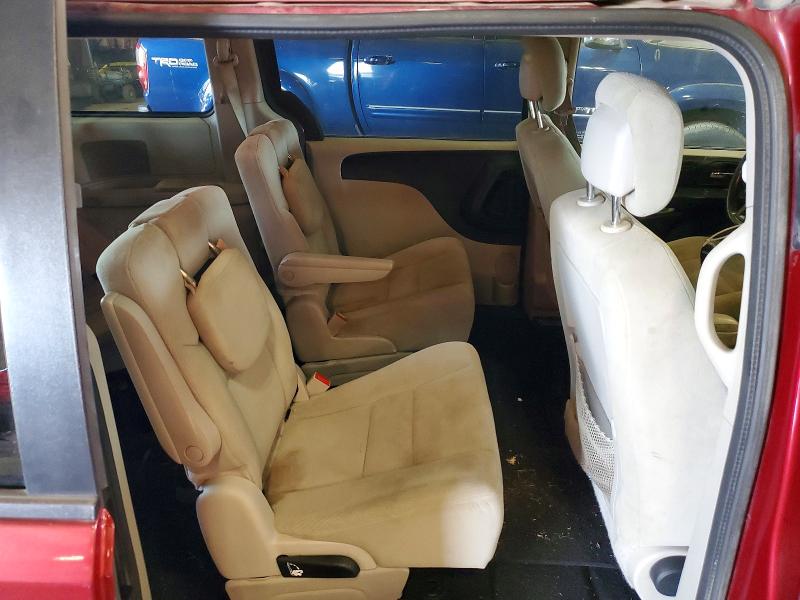 2014 Dodge Grand Caravan მანქანა იყიდება აუქციონზე, vin: 2C4RDGBG5ER389164, აუქციონის ნომერი: 60966276
