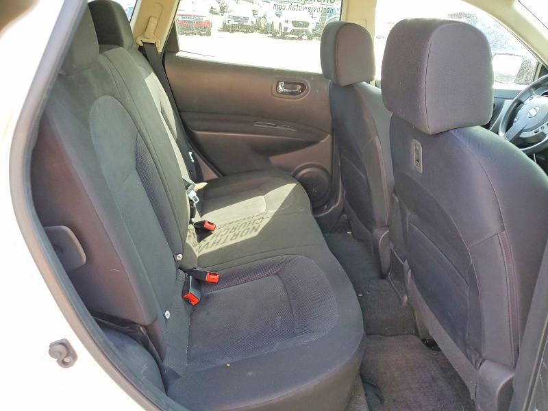 Продажа на аукционе авто 2015 Nissan Rogue Select, vin: JN8AS5MV8FW253546, номер лота: 59244276