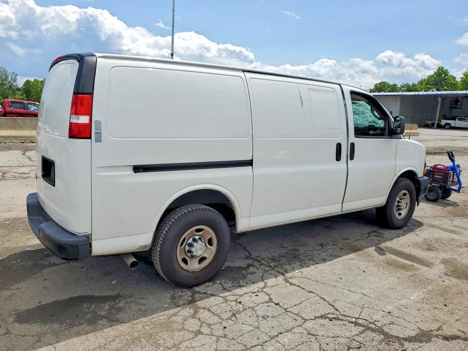 Продаж на аукціоні авто 2020 Chevrolet Express G2500, vin: 1GCWGAFPXL1274756, номер лоту: 61895226