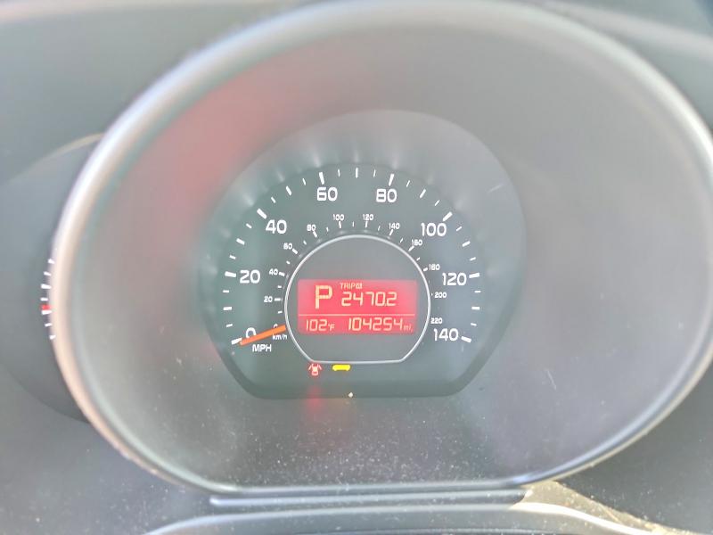 61053726 :رقم المزاد ، KNDJN2A22K7676526 vin ، 2019 Kia Soul مزاد بيع