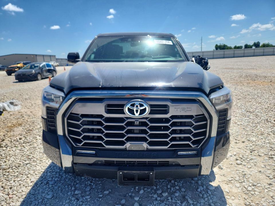 60424706 :رقم المزاد ، 5TFWA5DB0TX411622 vin ، 2026 Toyota Tundra مزاد بيع