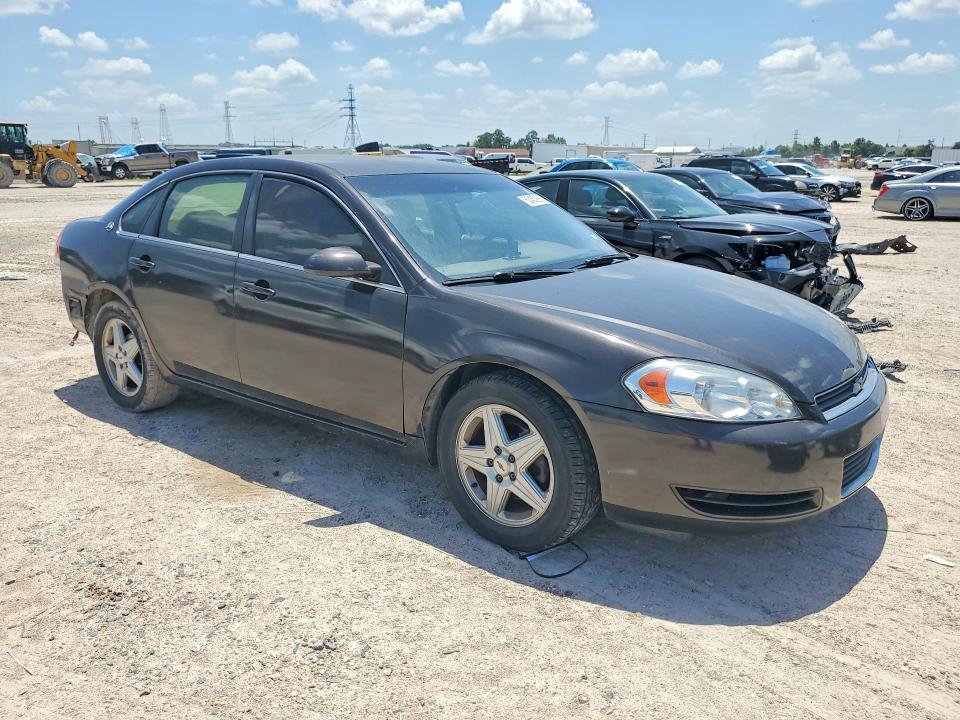2008 Chevrolet Impala მანქანა იყიდება აუქციონზე, vin: 2G1WB58K781279558, აუქციონის ნომერი: 62453986