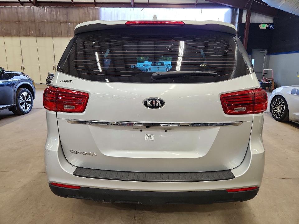 Aukcja sprzedaży 2019 Kia Sedona, vin: KNDMA5C11K6540120, numer aukcji: 60478586