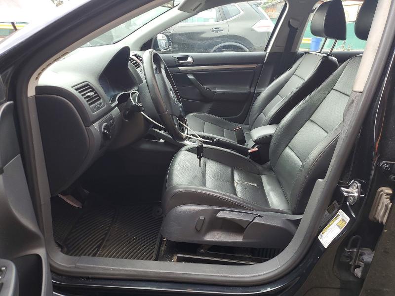 2009 Volkswagen Jetta მანქანა იყიდება აუქციონზე, vin: 3VWRM71K29M162210, აუქციონის ნომერი: 62605726