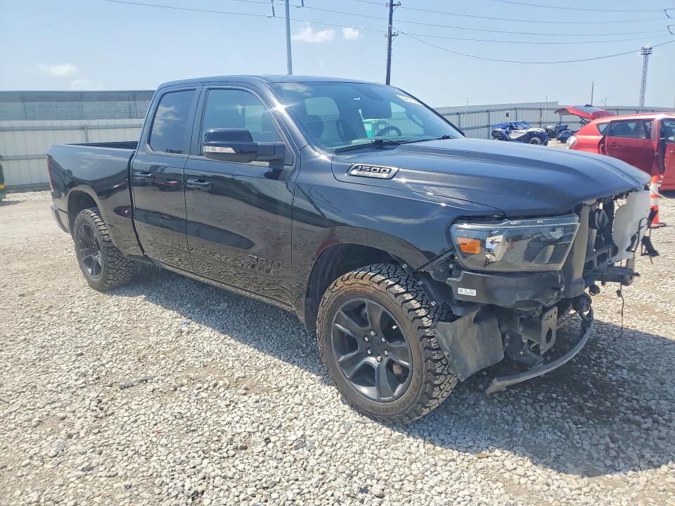 Продаж на аукціоні авто 2022 Ram 1500, vin: 1C6SRFBT0NN255600, номер лоту: 59107796