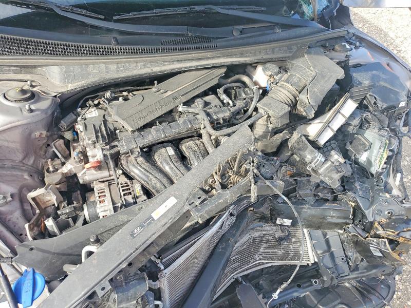 60682956 :رقم المزاد ، KMHLM4AG1NU345618 vin ، 2022 Hyundai Elantra مزاد بيع