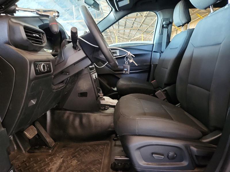 Продажа на аукционе авто 2024 Ford Explorer, vin: 1FM5K8AC5RGA01751, номер лота: 60700356
