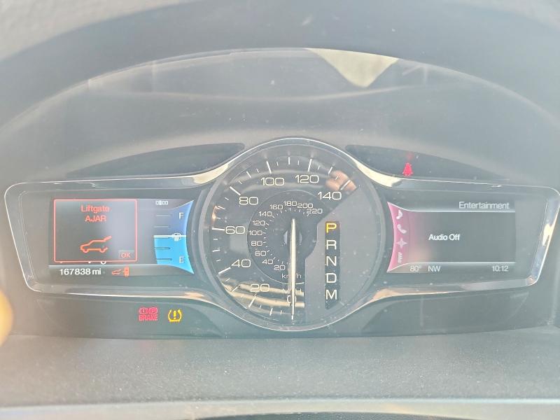 61422746 :رقم المزاد ، 2LMDJ8JK2BBJ12300 vin ، 2011 Lincoln Mkx مزاد بيع