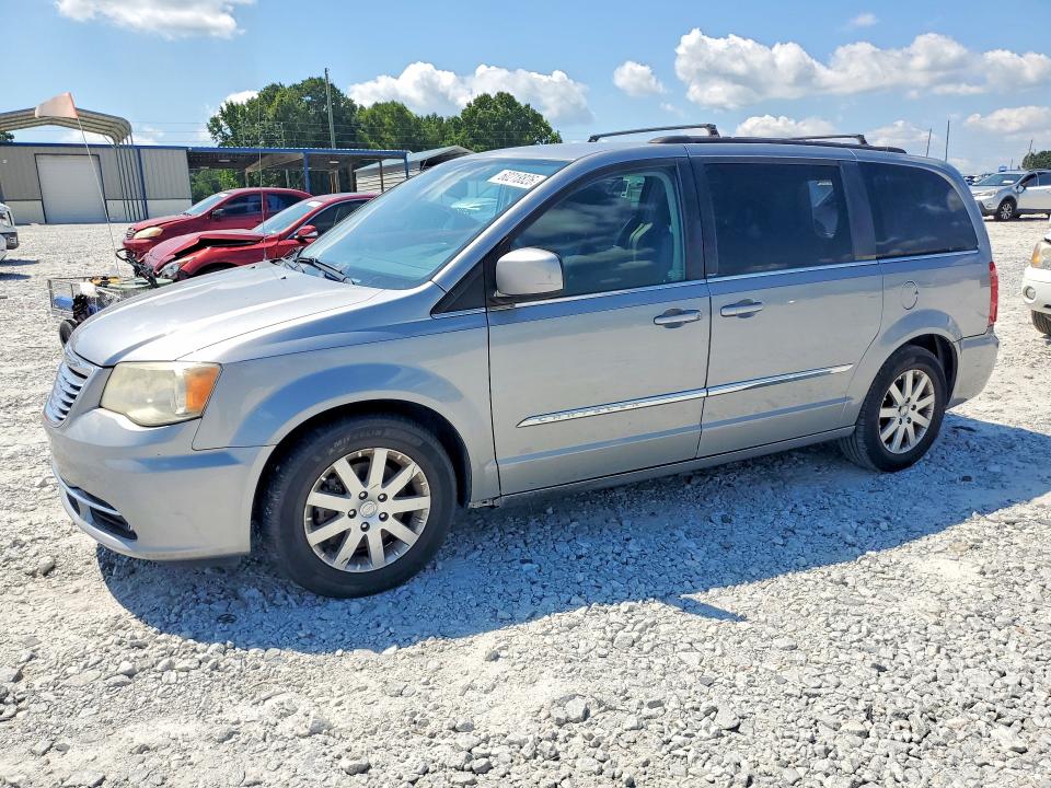 60218826 :رقم المزاد ، 2C4RC1BG0DR802123 vin ، 2013 Chrysler Town & Country مزاد بيع