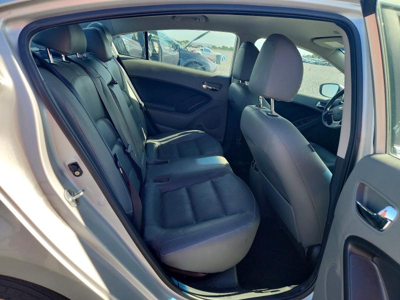 Продаж на аукціоні авто 2017 Kia Forte, vin: 3KPFL4A81HE005921, номер лоту: 59860656