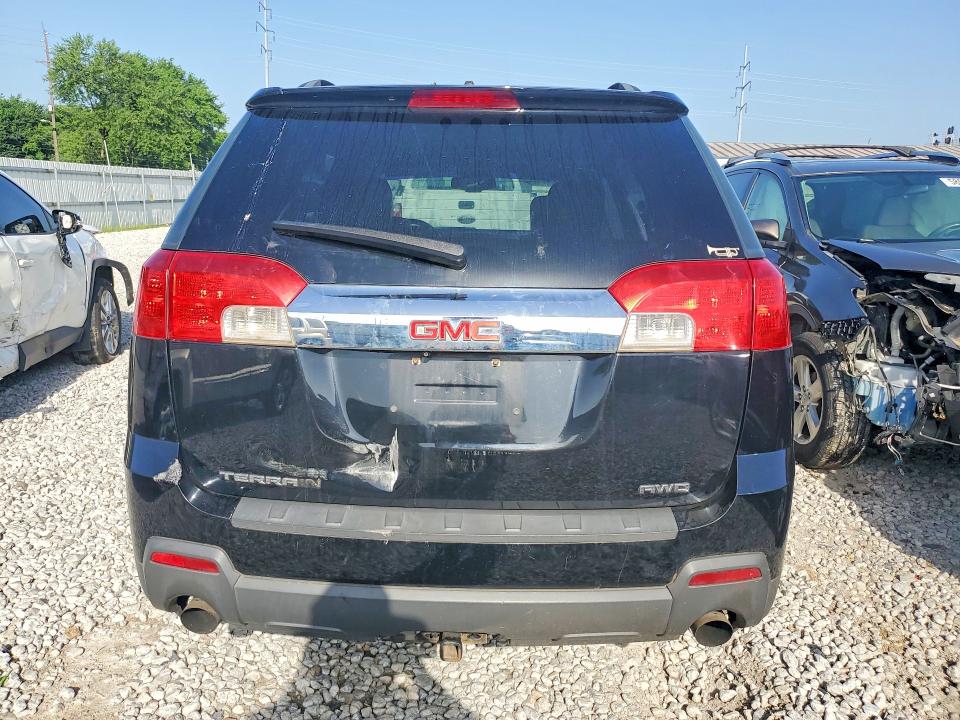 Aukcja sprzedaży 2013 Gmc Terrain, vin: 2GKFLVE30D6110131, numer aukcji: 58963196