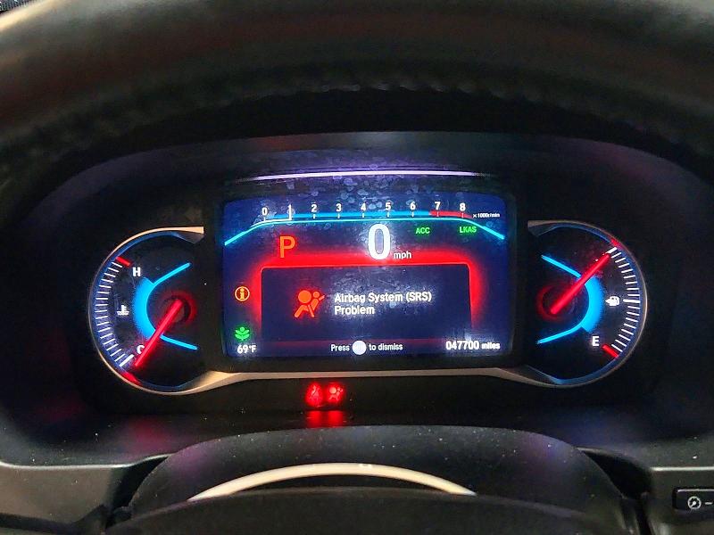 Продаж на аукціоні авто 2021 Honda Pilot, vin: 5FNYF5H20MB001466, номер лоту: 61923866