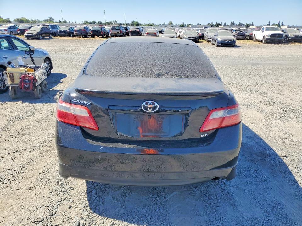 Aukcja sprzedaży 2007 Toyota Camry, vin: 4T1BE46K17U173356, numer aukcji: 60804336