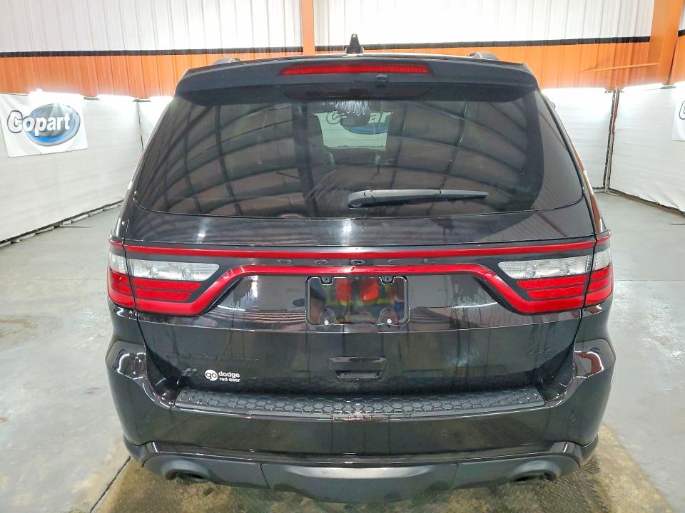 61686896 :رقم المزاد ، 1C4SDJCT6RC174725 vin ، 2024 Dodge Durango مزاد بيع