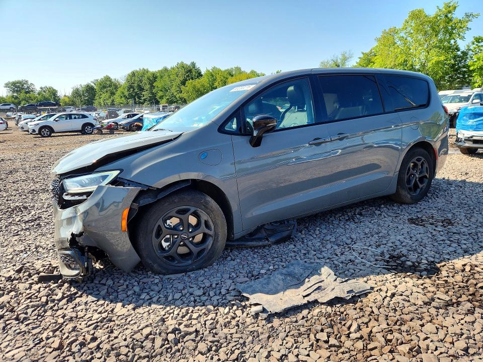Aukcja sprzedaży 2023 Chrysler Pacifica, vin: 2C4RC1S71PR562875, numer aukcji: 63200216