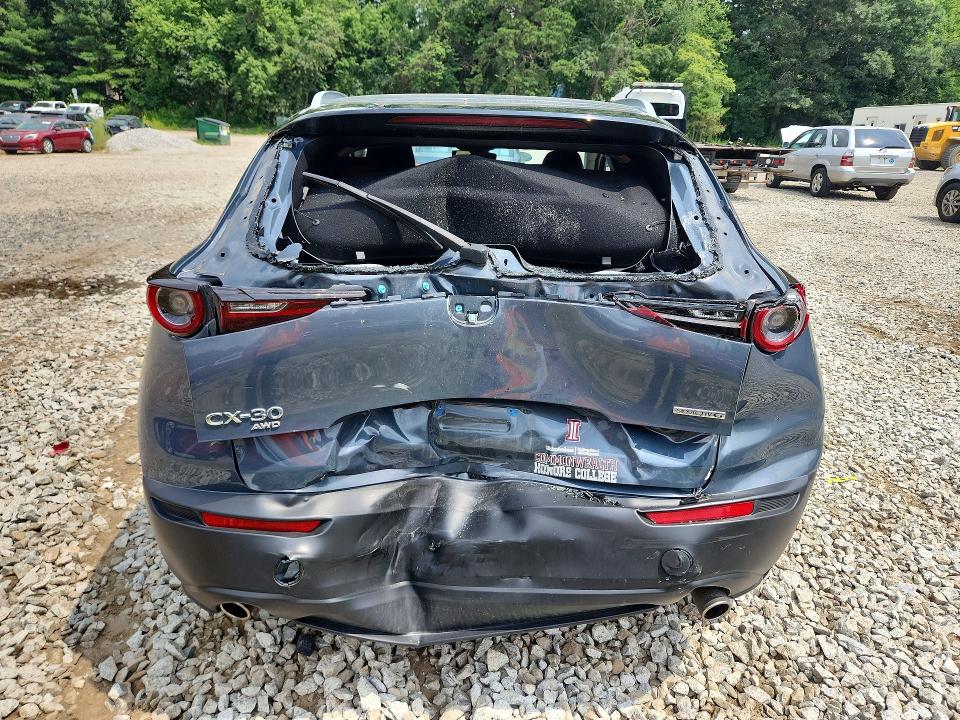 Aukcja sprzedaży 2024 Mazda Cx-30, vin: 3MVDMBCM4RM660308, numer aukcji: 62300176