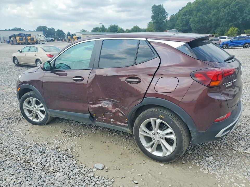 Aukcja sprzedaży 2023 Buick Encore Gx, vin: KL4MMBS20PB130191, numer aukcji: 63016686