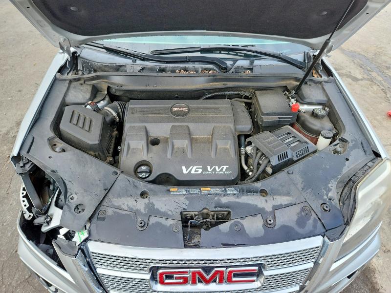 Продаж на аукціоні авто 2017 Gmc Terrain, vin: 2GKFLRE34H6257985, номер лоту: 62201586