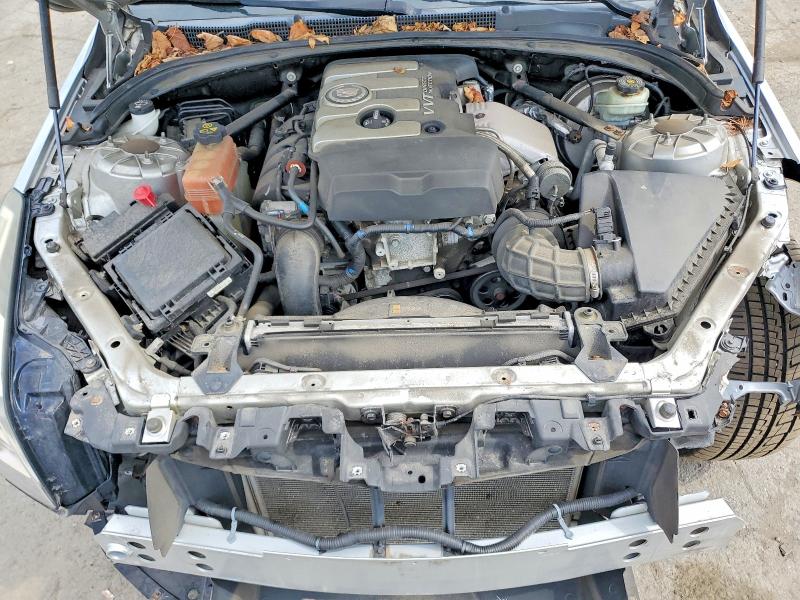Продажа на аукционе авто 2014 Cadillac Ats, vin: 1G6AH5RX5E0194190, номер лота: 60553276