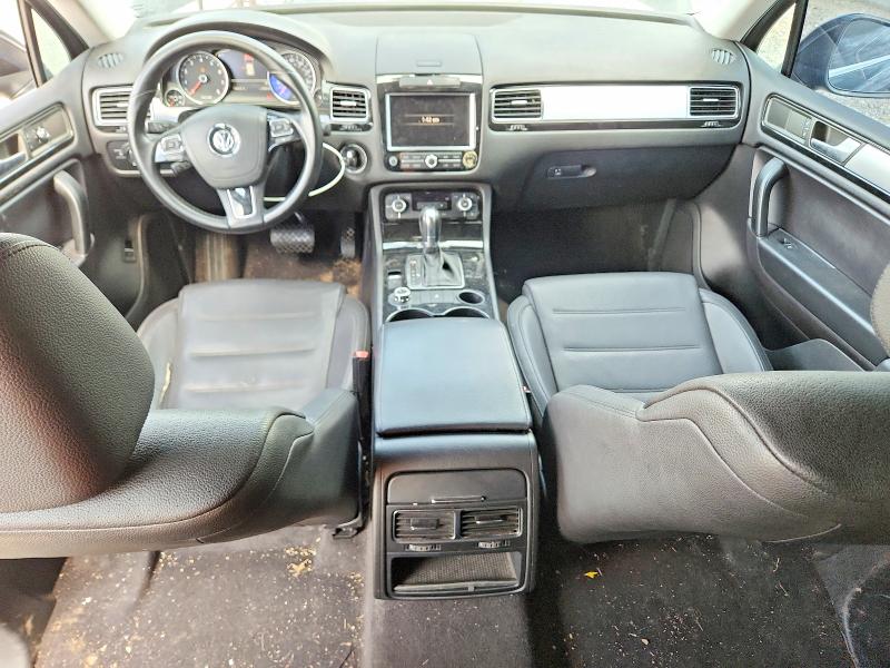 Продаж на аукціоні авто 2012 Volkswagen Touareg, vin: WVGEF9BP3CD009478, номер лоту: 60956626