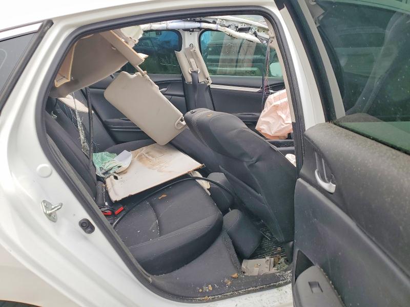 Продажа на аукционе авто 2018 Honda Civic, vin: 2HGFC2F84JH000995, номер лота: 59161756