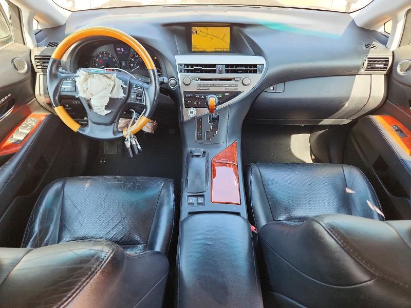 Aukcja sprzedaży 2010 Lexus Rx, vin: 2T2BK1BA6AC028970, numer aukcji: 60030826
