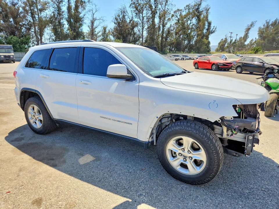 Aukcja sprzedaży 2016 Jeep Grand Cherokee, vin: 1C4RJEAG2GC481052, numer aukcji: 60528746