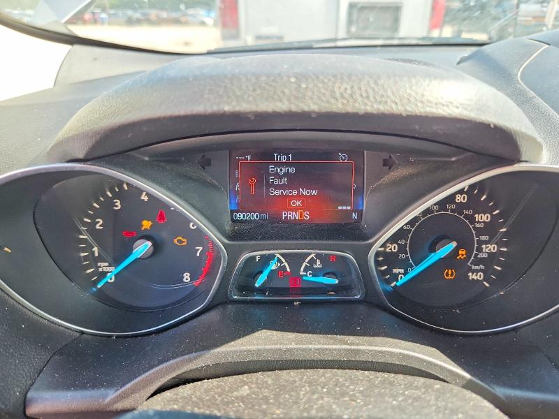 Продажа на аукционе авто 2018 Ford Escape, vin: 1FMCU0HD6JUD61490, номер лота: 62577386