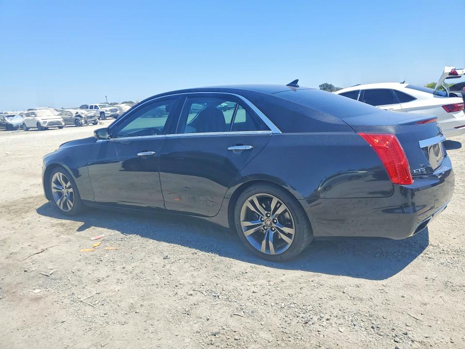 Продажа на аукционе авто 2014 Cadillac Cts, vin: 1G6AU5S85E0160975, номер лота: 62839816