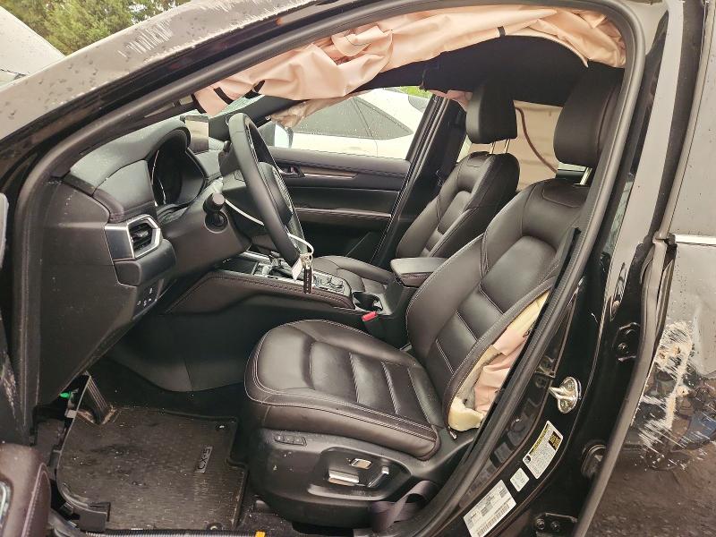 60757046 :رقم المزاد ، JM3KFBEY5R0530096 vin ، 2024 Mazda Cx-5 مزاد بيع