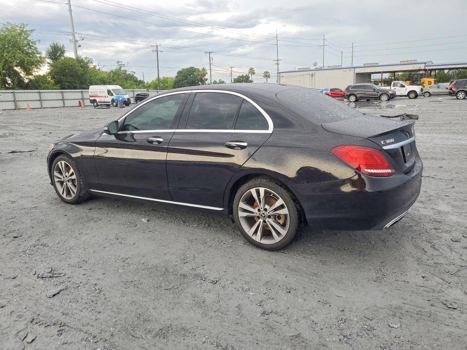 2019 Mercedes-benz C მანქანა იყიდება აუქციონზე, vin: 55SWF8DB0KU294389, აუქციონის ნომერი: 61201116
