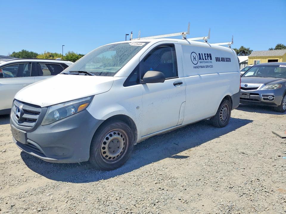 Aukcja sprzedaży 2017 Mercedes-benz Metris, vin: WD3PG2EA8H3216724, numer aukcji: 61726406