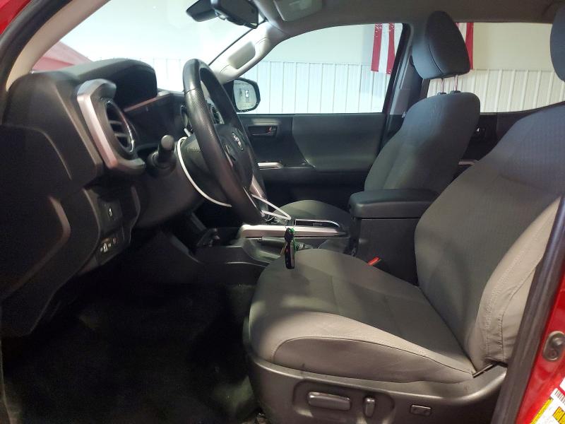 60200756 :رقم المزاد ، 3TMAZ5CN7PM213548 vin ، 2023 Toyota Tacoma مزاد بيع