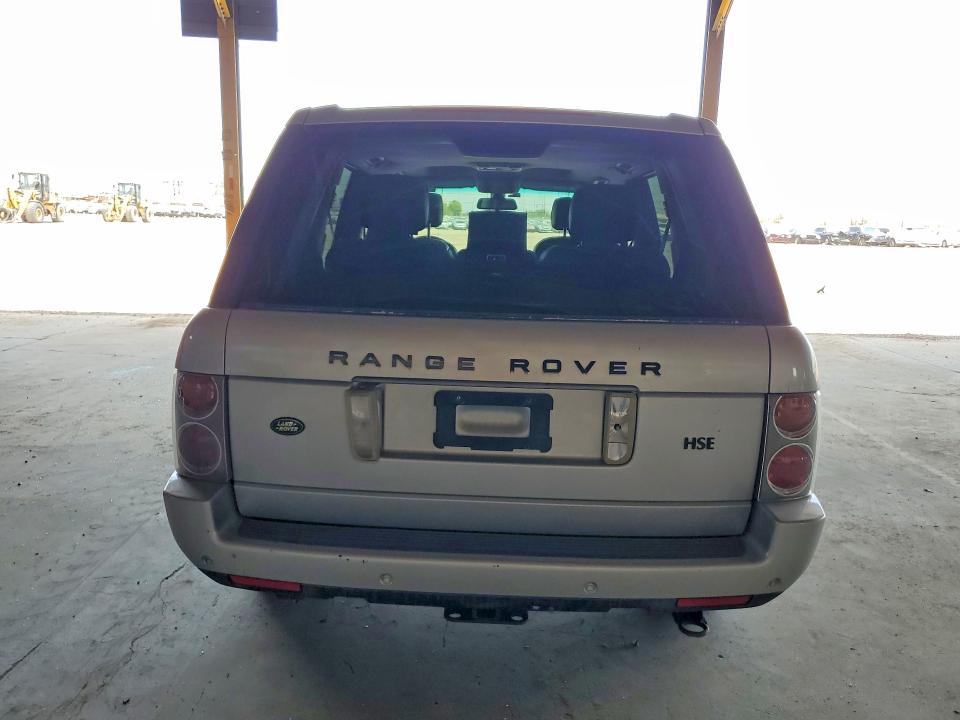 Продажа на аукционе авто 2004 Land Rover Range Rover, vin: SALMF11474A168847, номер лота: 61541026